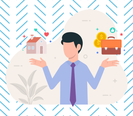 Work life balance statistics